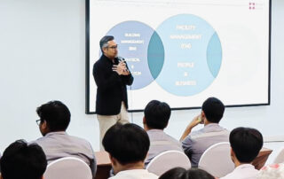 Building Technical Preparation