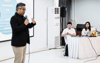 Building Technical Preparation