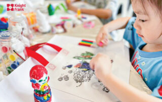 Smile Club @Knight โดยคณะทำงาน PM Well Being ของไนท์แฟรงค์ประเทศไทย