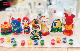 Smile Club @Knight โดยคณะทำงาน PM Well Being ของไนท์แฟรงค์ประเทศไทย