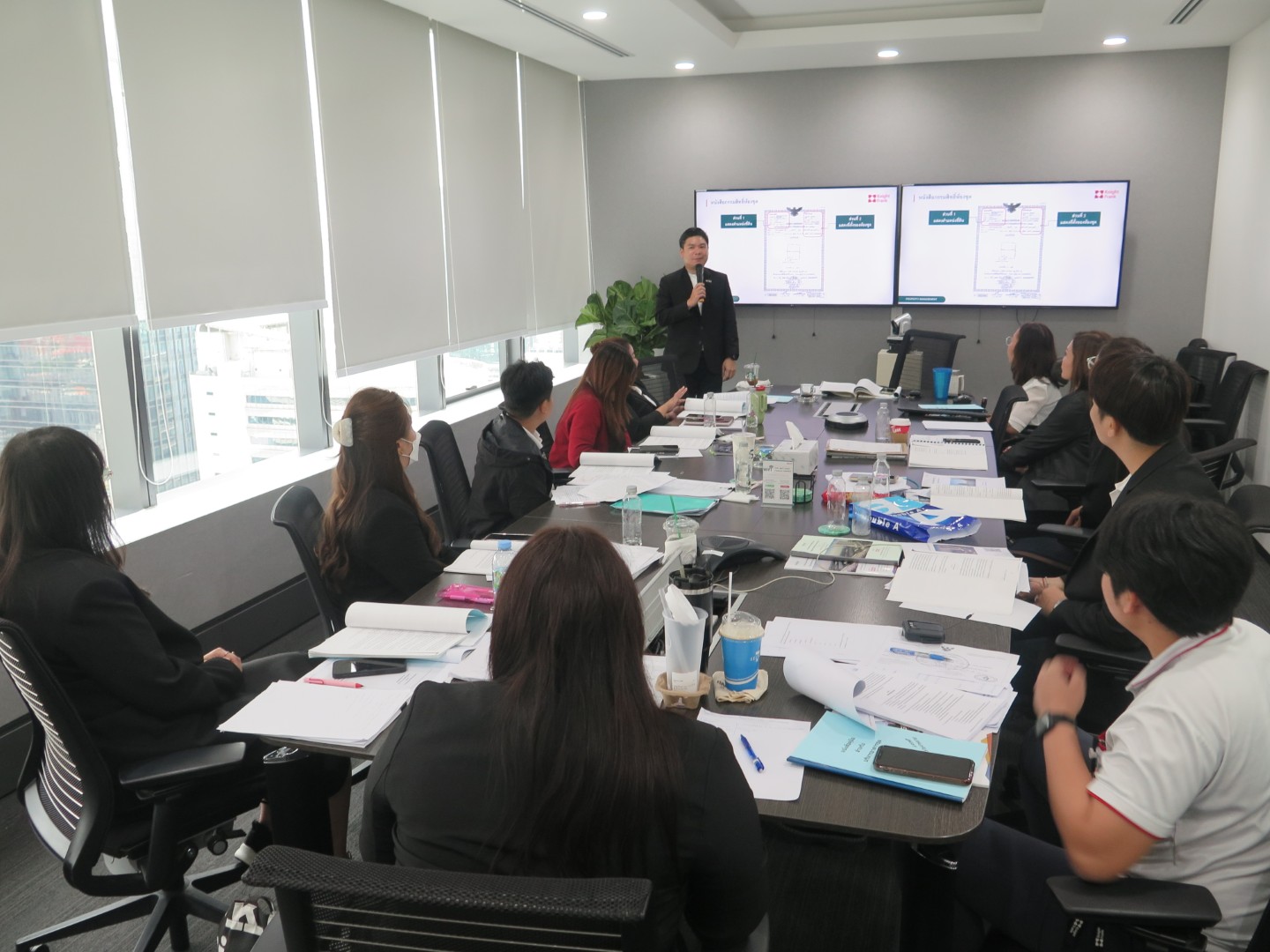 Know the principles of management. Management is not difficult. Leading to professional operations. | รู้หลักการจัดการ บริหารไม่ใช่เรื่องยาก สู่การดำเนินงานอย่างมืออาชีพ